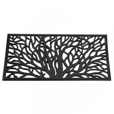 Wild Willow Rubber Mat