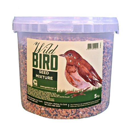 Wildbird Seed Mix 5kg - image 1