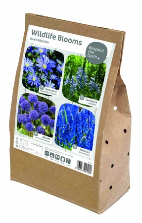 Wildlife Blue Collection X40