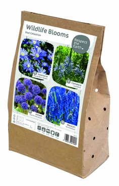 Wildlife Blue Collection X40