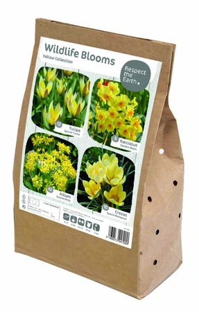 Wildlife Yellow Collection X40