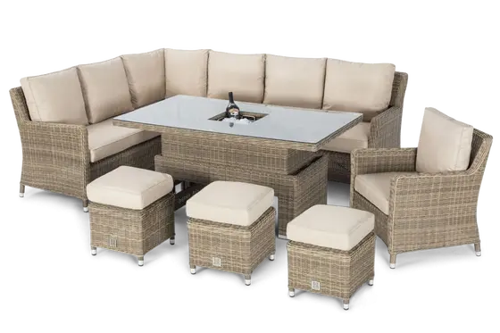 Winchester Casual Corner Dining Set - image 1