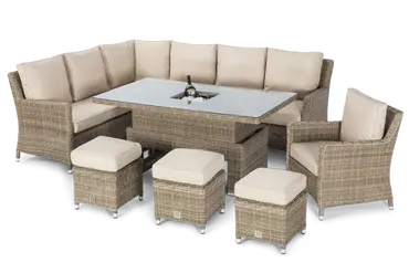 Winchester Casual Corner Dining Set - image 1