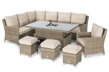 Winchester Casual Corner Dining Set - image 4
