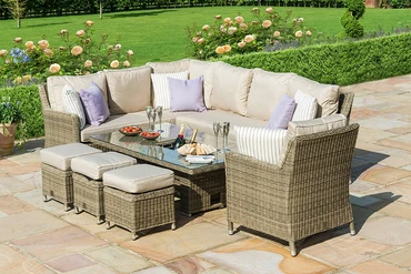 Winchester Casual Corner Dining Set - image 3