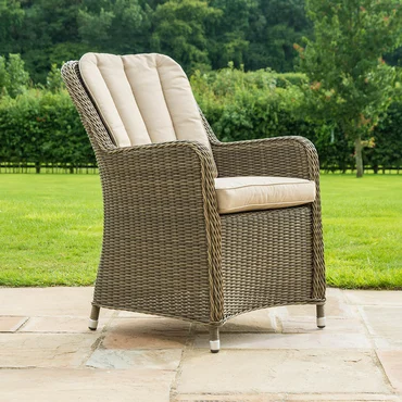 Winchester Venice 6 Seat Oval Dining Set - image 5