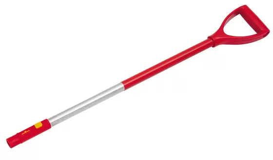 Wolf 85cm Aluminium D-Grip Handle