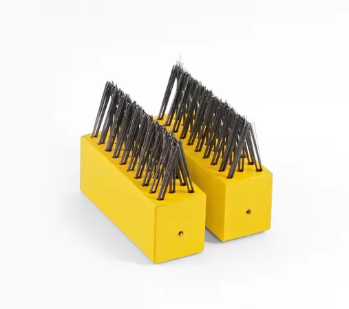 Wolf Multi-Change Weeding Brush Replaceement Twin Pack - image 1