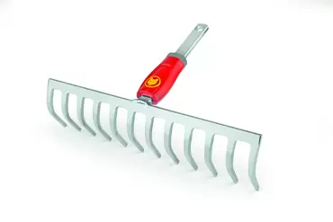 Wolf Soil Rake 30cm