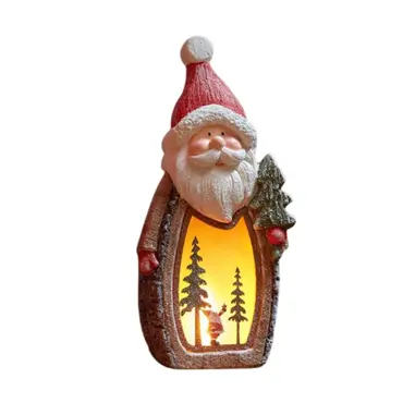 Woodsman Santaglow