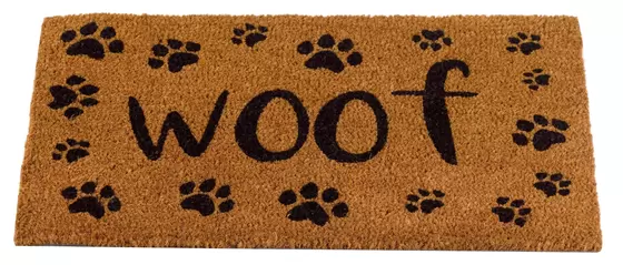 WOOF Décoir Mat - image 1