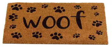 WOOF Décoir Mat - image 1