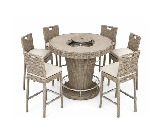 Wroxham 6 Seat Bar Set - image 1