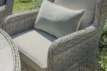 Wroxham 6 Seater Round Dining Furniture Set - image 3