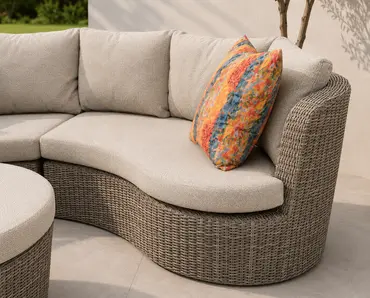 Wroxham Banana Sofa Set - image 3