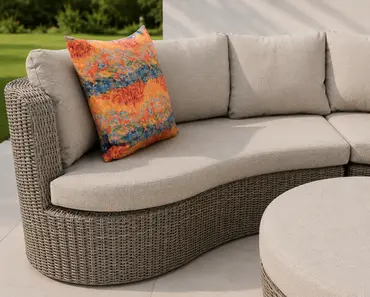 Wroxham Banana Sofa Set - image 4