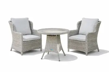 Wroxham Deluxe 2 Seater Set Beige - image 1