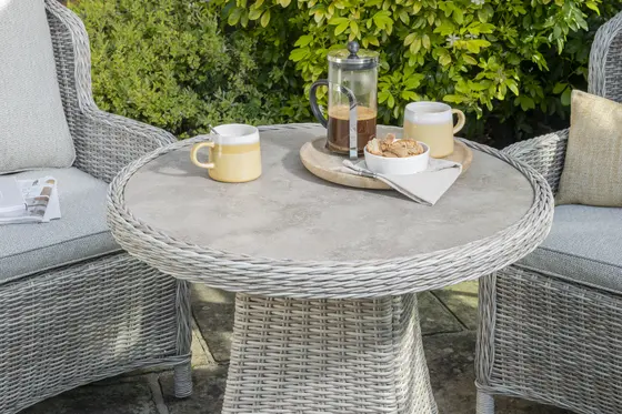 Wroxham Deluxe 2 Seater Set Beige - image 3