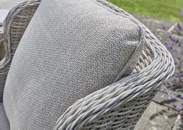 Wroxham Deluxe 4 Seater Round Dining Set - image 4