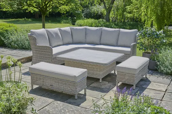 Wroxham Deluxe Large Corner Set - image 9
