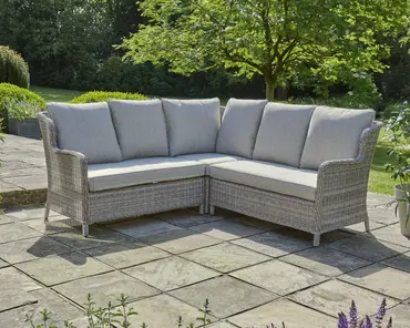 Wroxham Deluxe Mini Corner Set Beige - image 10