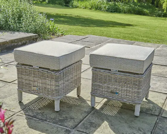 Wroxham Deluxe Mini Corner Set Beige - image 4