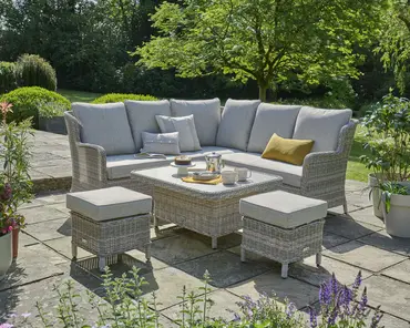 Wroxham Deluxe Mini Corner Set Beige - image 2