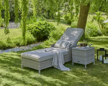 Wroxham Lounger And Coffee Table Set - image 2