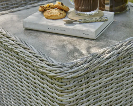 Wroxham Lounger And Coffee Table Set - image 6