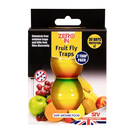 Zero In Fruit fly trap, Pack of 2 - image 4